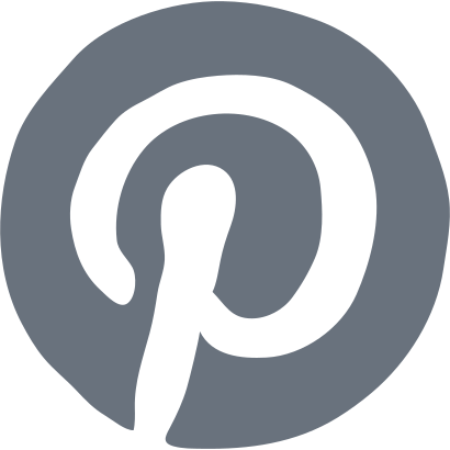 Pinterest Icon