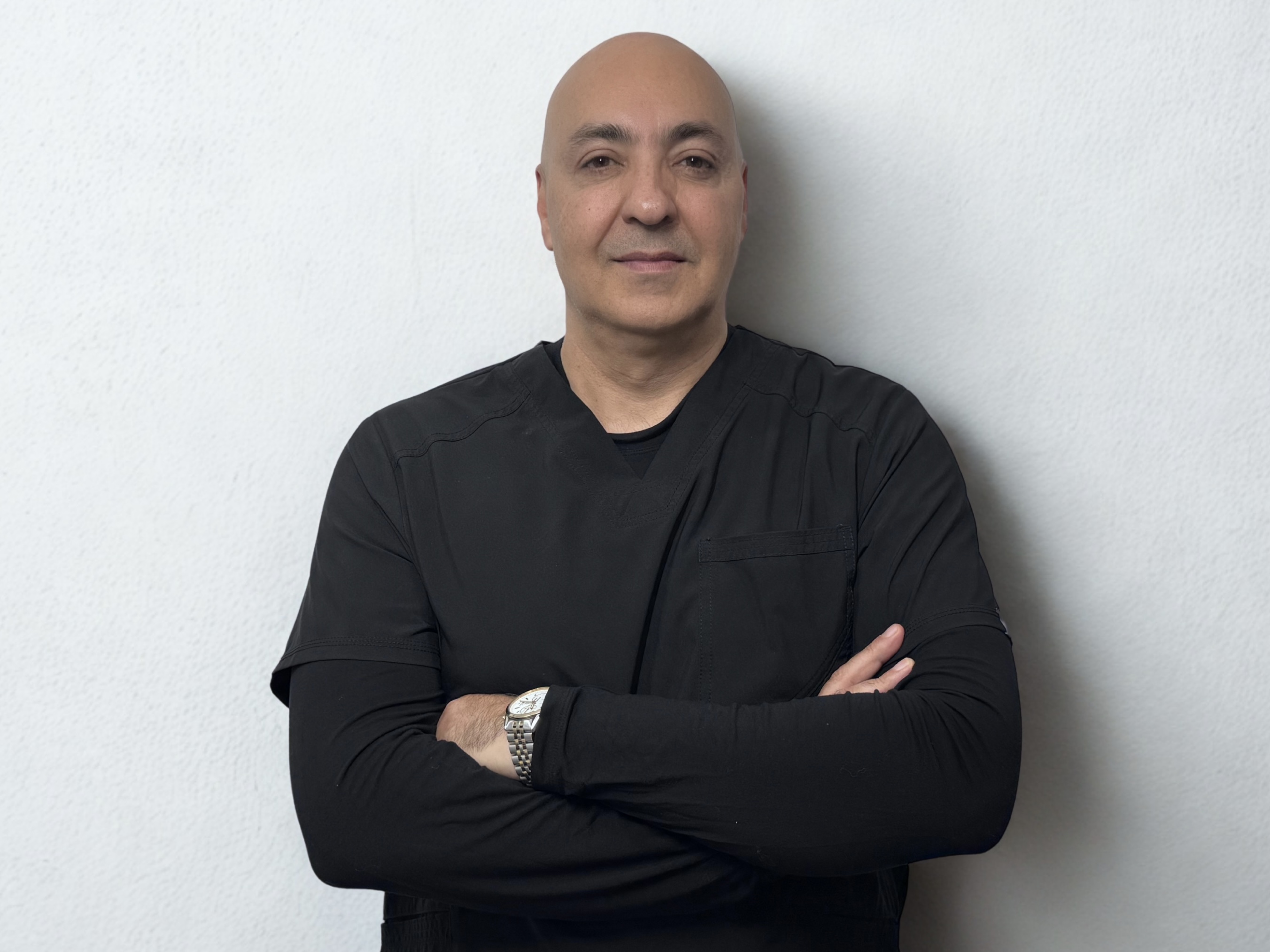 Dr. Shahram Mafazi