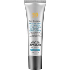 PHYSICAL MATTE  UV DEFENSE SPF 50 30 ML