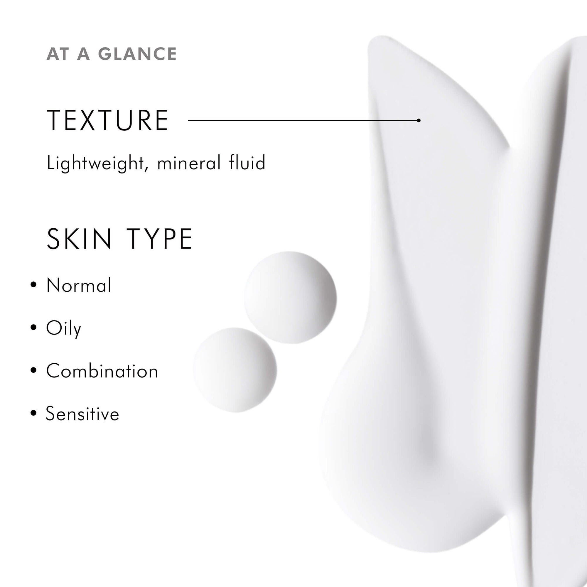 SHEER PHYSICAL UV DEFENCE SPF 50 50 ML – product photo