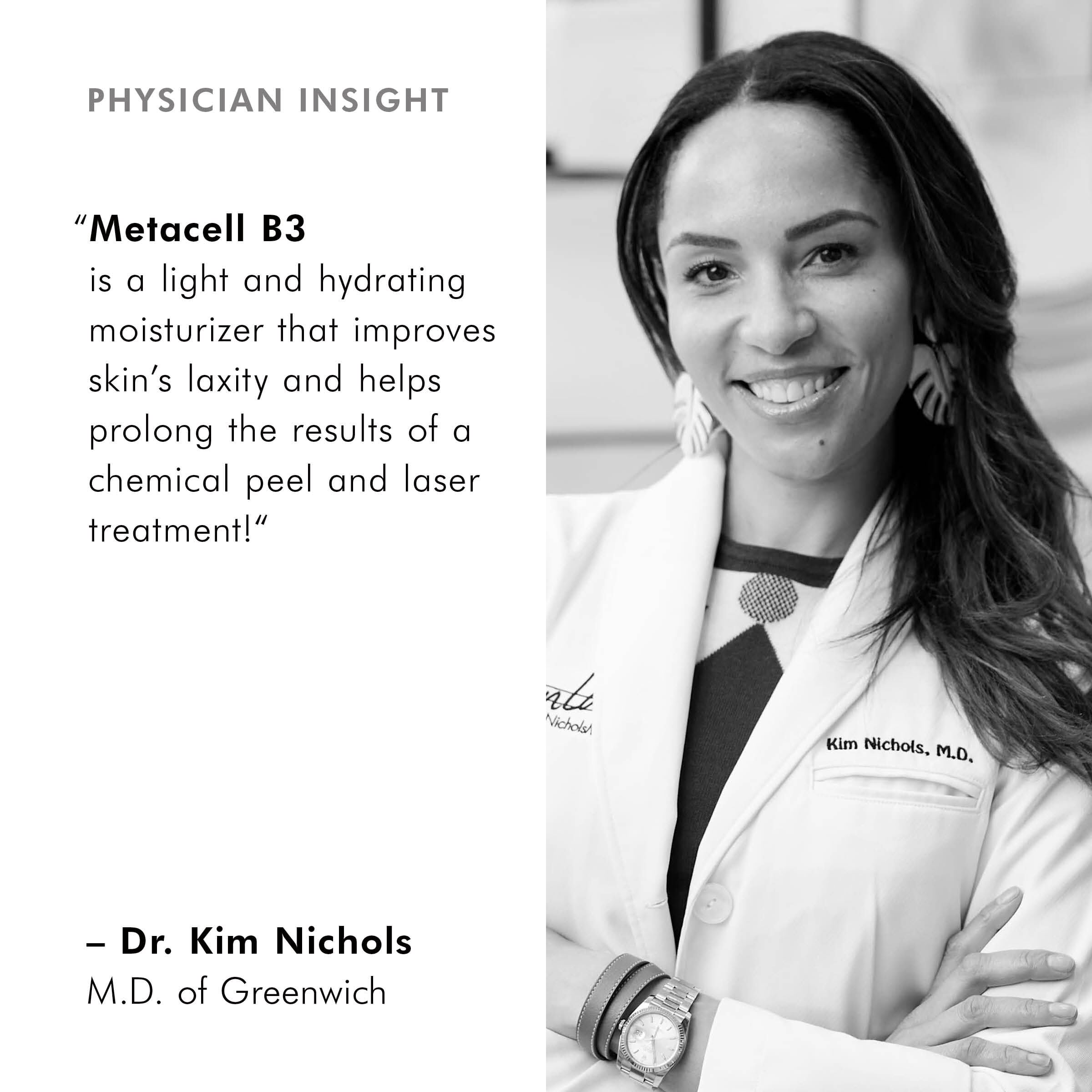 METACELL B3 50 ML – product photo