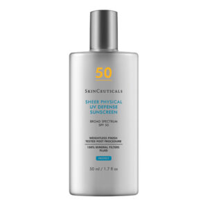 SHEER PHYSICAL UV DEFENCE SPF 50 50 ML