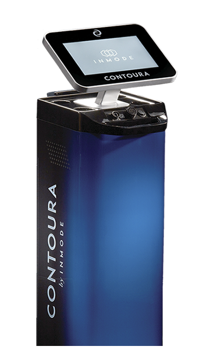 InMode Body FX radiofrequency body contouring device at Bar Beauty Medical, Toronto