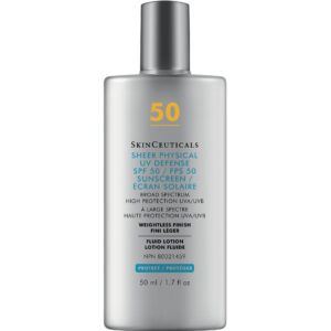 SHEER PHYSICAL UV DEFENCE SPF 50 50 ML