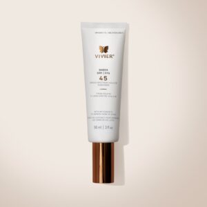 Vivier SHEER SPF 45
