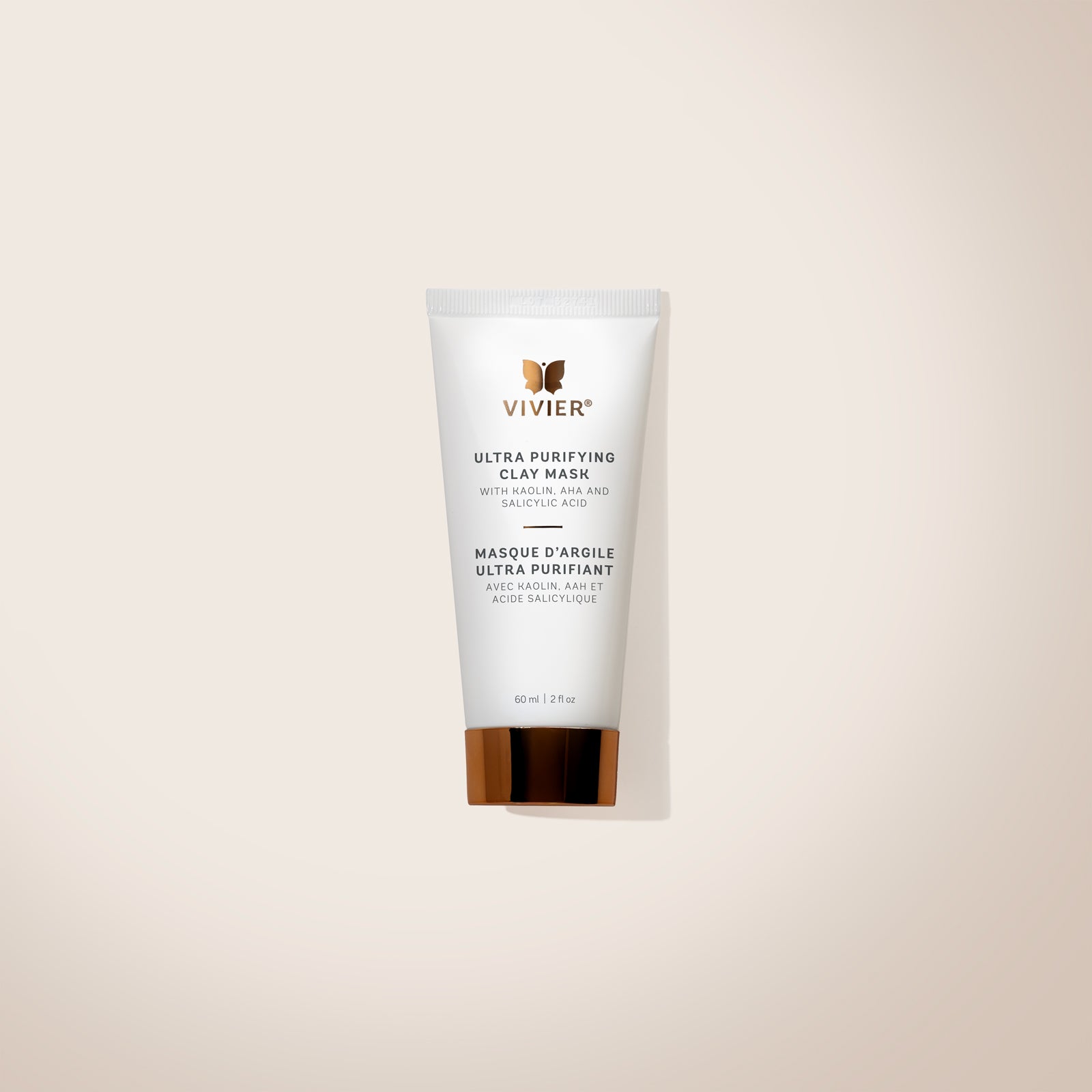 Vivier Ultra Purifying Clay Mask product image