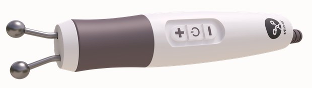 MicroT microcurrent handpiece, FDA 510(k) cleared K243072
