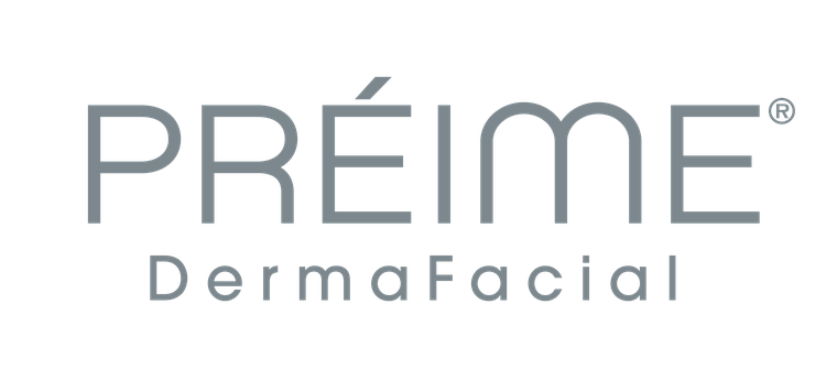 Pr&eacute;ime DermaFacial logo by Ema Aesthetics
