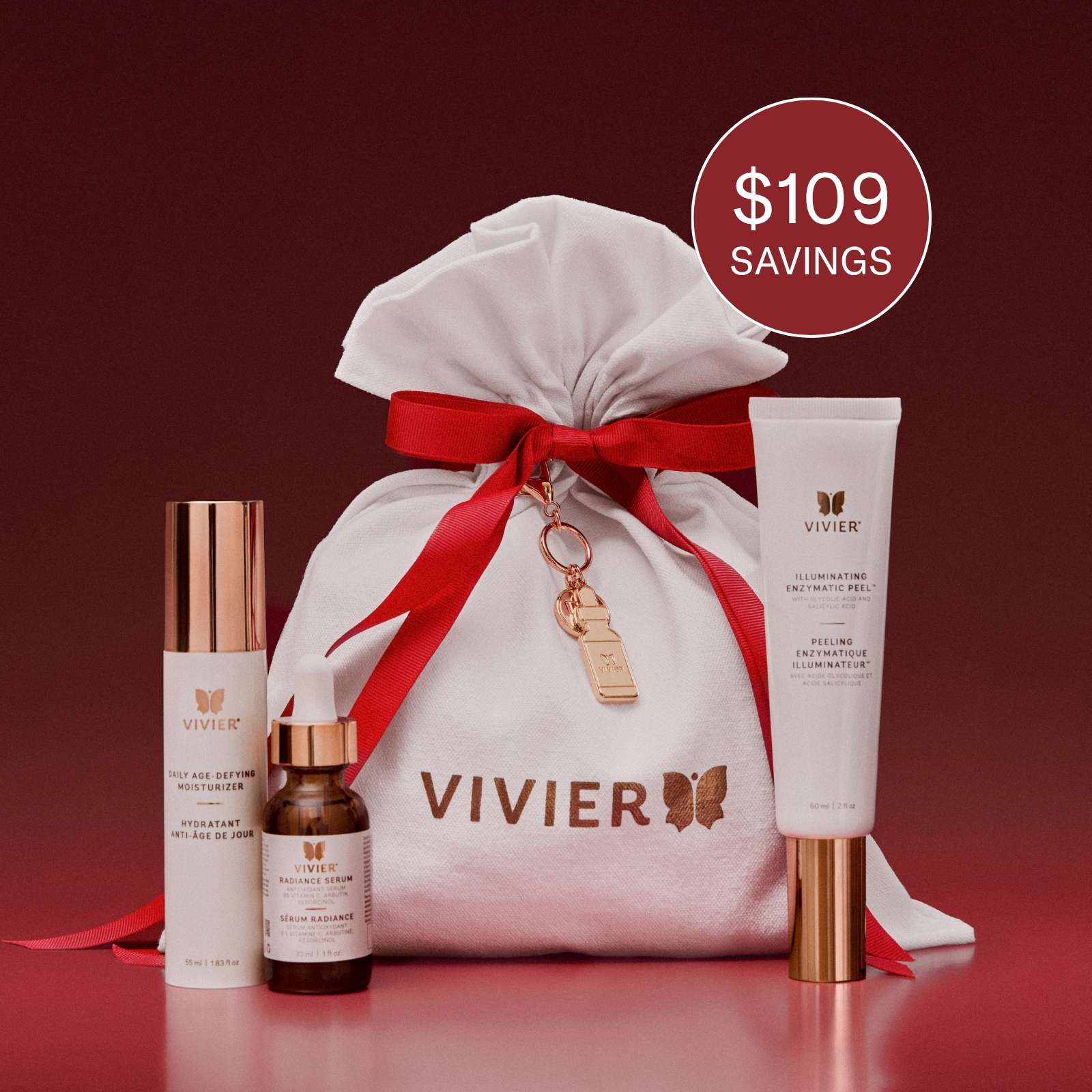 Vivier Radiance Renewal Gift Set