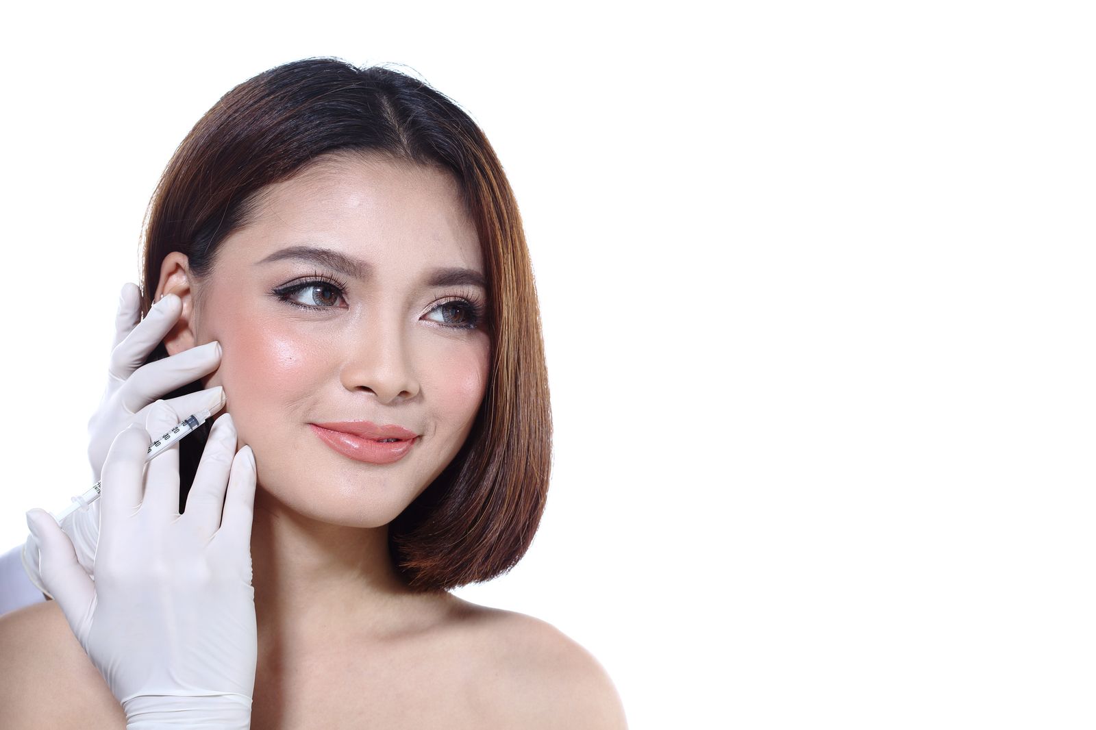 Baby botox face analysis treatment areas - Bar Beauty Medical Toronto