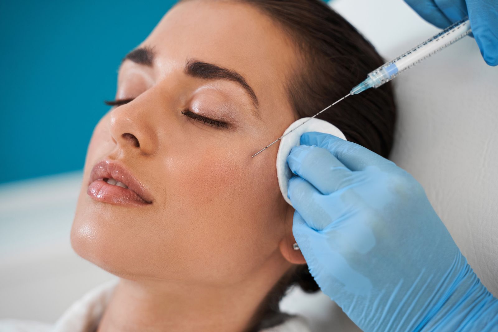 Dermal filler treatment by area at Bar Beauty Medical, CityPlace Toronto