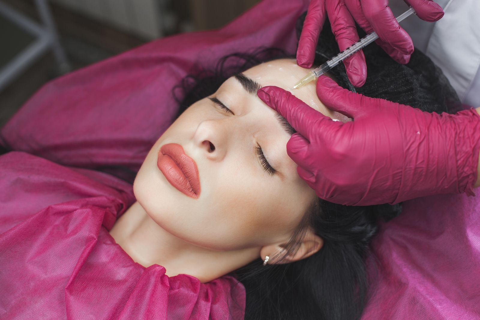 Skin booster Redensity injection procedure - Bar Beauty Medical Toronto