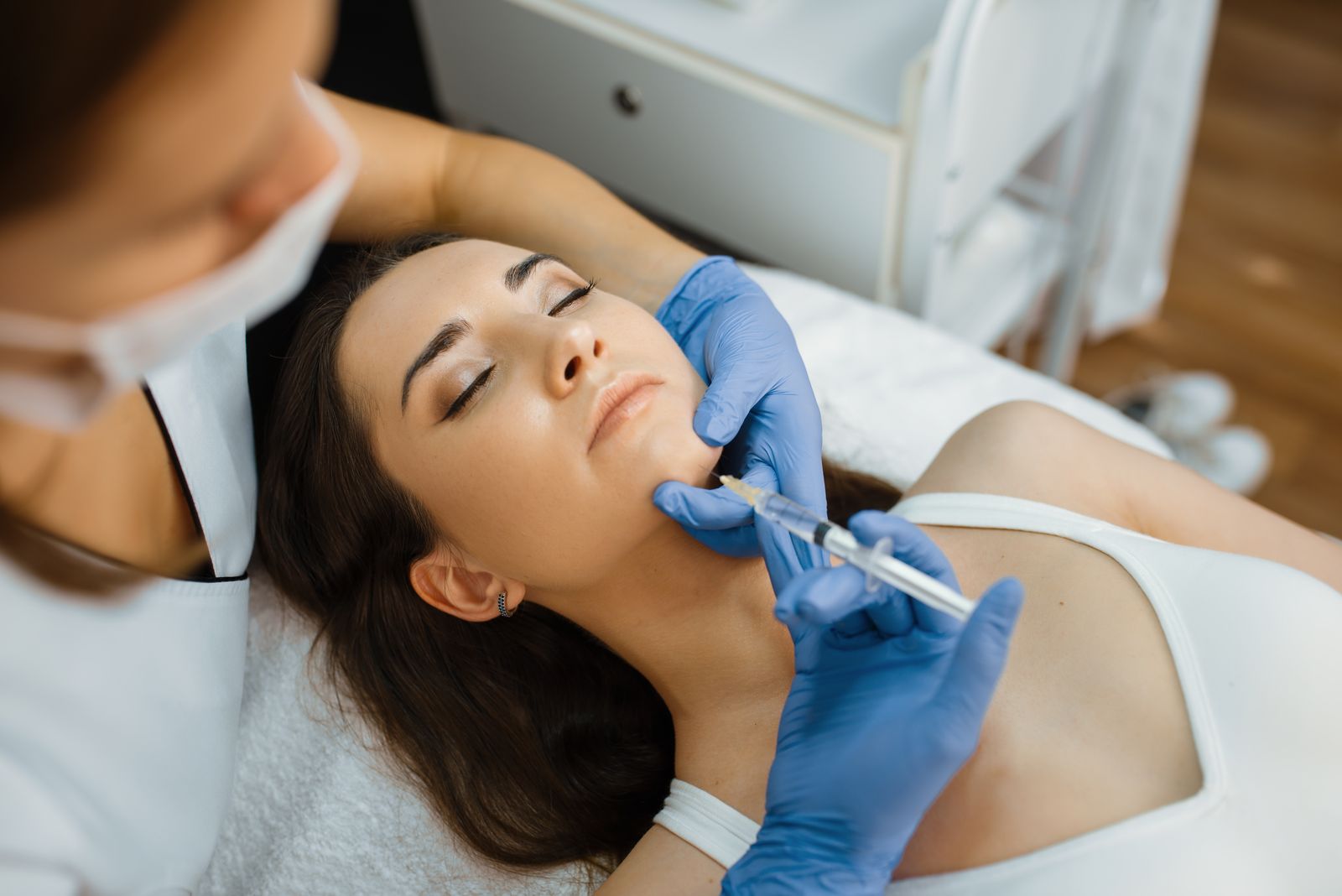 Preventative Botox consultation, Toronto
