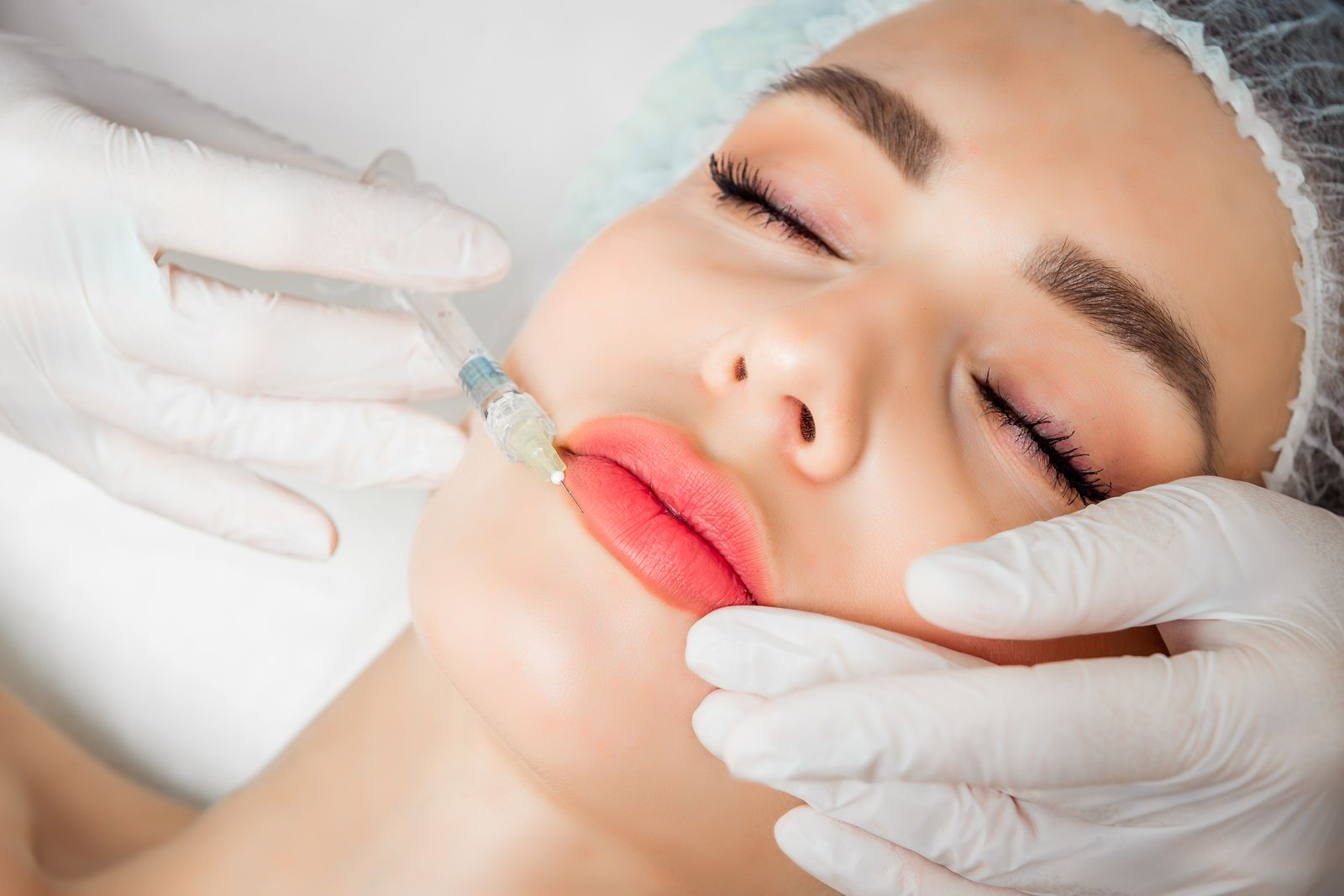 Lip filler aftercare guidance from the RN team at Bar Beauty Medical, CityPlace Toronto
